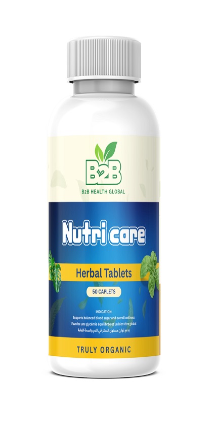 Nutri-Care Herbal Tea